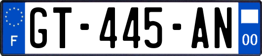 GT-445-AN