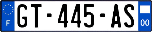 GT-445-AS