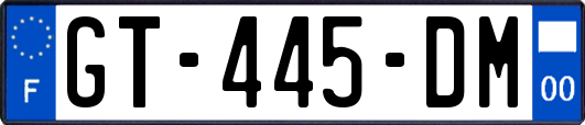 GT-445-DM