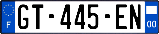 GT-445-EN