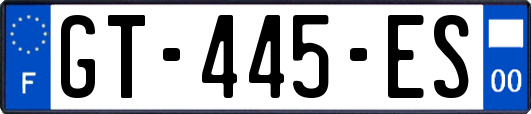 GT-445-ES