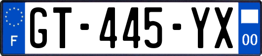 GT-445-YX