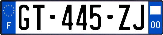 GT-445-ZJ