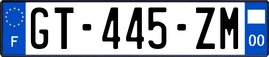 GT-445-ZM