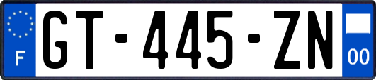 GT-445-ZN
