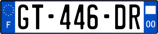 GT-446-DR