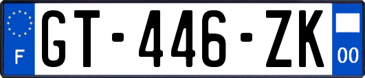 GT-446-ZK