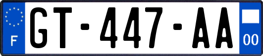 GT-447-AA