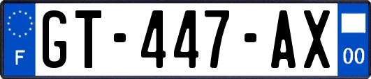 GT-447-AX