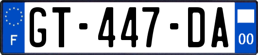 GT-447-DA
