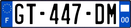 GT-447-DM