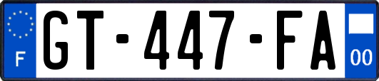 GT-447-FA