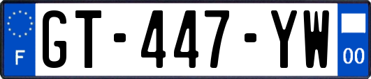 GT-447-YW