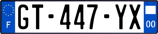 GT-447-YX