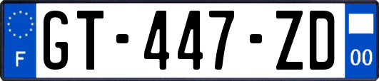 GT-447-ZD
