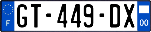 GT-449-DX