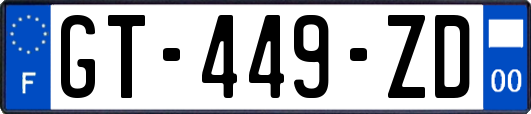 GT-449-ZD