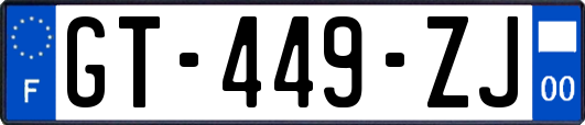 GT-449-ZJ