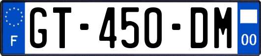 GT-450-DM