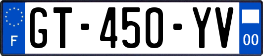 GT-450-YV