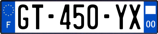 GT-450-YX