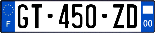 GT-450-ZD