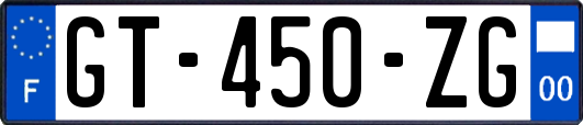 GT-450-ZG