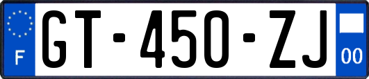 GT-450-ZJ