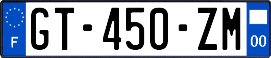 GT-450-ZM