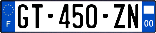 GT-450-ZN