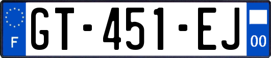 GT-451-EJ