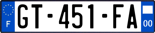 GT-451-FA