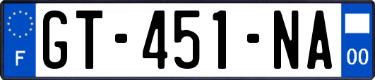 GT-451-NA