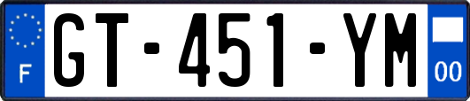 GT-451-YM