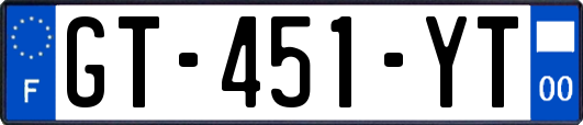 GT-451-YT
