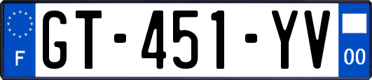 GT-451-YV