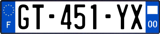 GT-451-YX