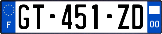 GT-451-ZD