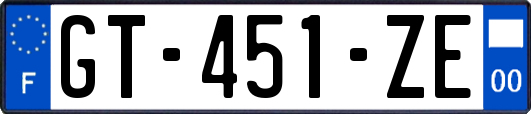 GT-451-ZE
