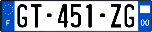 GT-451-ZG