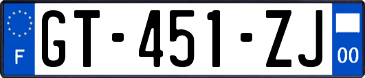 GT-451-ZJ