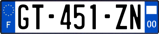 GT-451-ZN