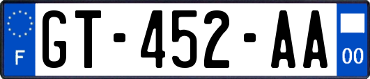 GT-452-AA