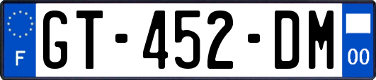 GT-452-DM