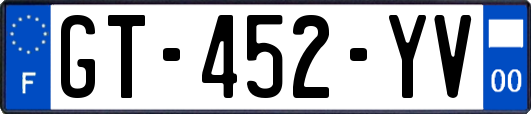 GT-452-YV