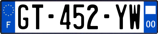 GT-452-YW
