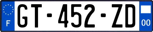 GT-452-ZD