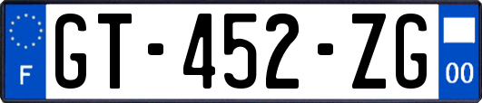 GT-452-ZG