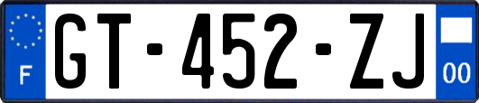GT-452-ZJ