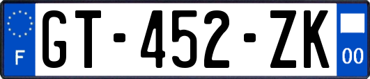 GT-452-ZK